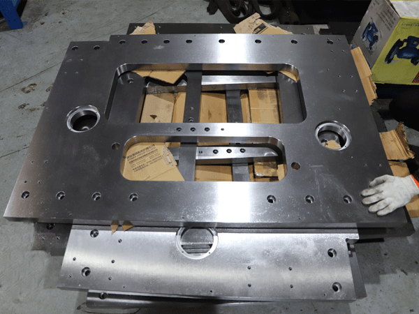 龍門銑床(chuáng)加工